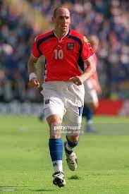 Jan Koller Football Players Football Soccer