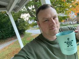 Coffee and tea for a snowy day in Vermont