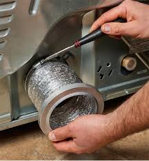 The adapter can also be easily disconnected for regular cleaning of the dryer duct. Magvent Dryer Vent Connectors Lee Valley Tools