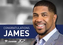 Congratulations to James Phelps of JCP Construction