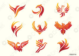 May 26, 2021 · the phoenix park is one of the largest enclosed public parks in any capital city in europe. Phoenix Bird Logo Concept Stock Vektorgrafi Crushpixel