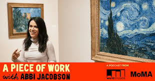 A work of art, artwork, art piece, piece of art or art object is an artistic creation of aesthetic value. A Piece Of Work Episodes Wnyc Studios Podcasts