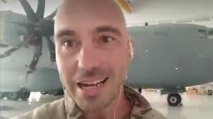 Manuel Caamaño, sargento en Afganistán y campeón de España de carreras de  obstáculos: "En Kabul tenías que ser fuerte"