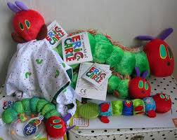 Rupsje nooitgenoeg kartonboek + knuffel? Pin Op Rupsje Nooitgenoeg