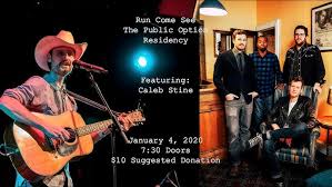 Run Come See featuring Caleb Stine