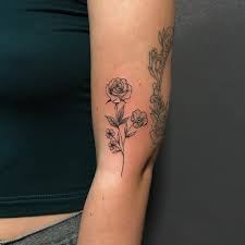See more ideas about flower tattoo, flower tattoos, small flower tattoos. 25 Small Flower Tattoos That Are Too Pretty To Have