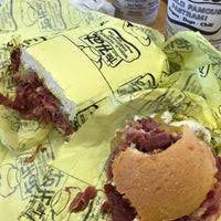 The Hat World Famous Pastrami 13 Tips