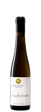 Under der linden an der heide / dâ unser zweier bette was / dâ mugt ir vinden schône beide / gebrochen bluomen unde gras / ich kam gegangen zuo der ouwe / dô was mîn. Passito Weingut Gump