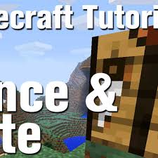 When placed, a fence gate automatically faces toward the player who placed it, regardless of any other fences around it. Minecraft Tutorial How To Make A Fence And Fence Gate In Minecraft Howcast