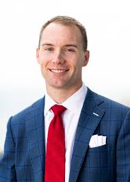 Chris Gilmore, Growth and Development Director