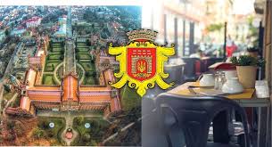La visita in ucraina spazierà poi verso odessa conosciuta per la. Ristomarketing Ucraina Guida Strutture Ricettive Citta Di Cher Ucraina Citta Struttura