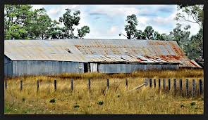 Shearing Shed At Trinky Station Outback Nsw Australia V E Australia History Australian Farm Scenery