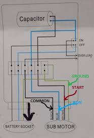Wiring Diagram For 220 Volt Submersible Pump Http Bookingritzcarlton Info Wiring Diagram For 220 Volt Submersible Pump Submersible Pump Submersible Diagram