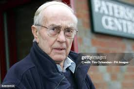 Sydney Dean, Chairman of the Patterson Centre and key holder after... News  Photo