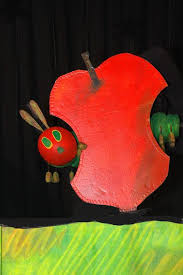 The very hungry caterpillar by eric carle. The Very Hungry Caterpillar And Other Eric Carle Favorites Nyc Arts