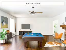 Most popular mid century modern bedroom has its own characteristic and charm that's still quite liked until 1. Ar Hunter Midcentury Inspired Ceiling Fans Home