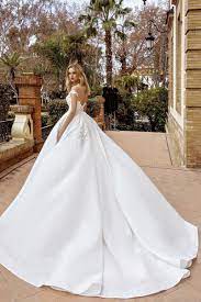 Wedding Dress Flora 20 026 Ricca Sposa Bridal Boutique Wedding Dresses Dresses Bridal Dresses