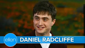 Daniel Radcliffe First Harry Potter Interview (2001) Sorcerer's Stone