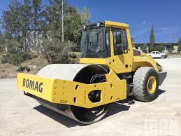 BOMAG BW 219 DH-4 Smooth Drum Roller
