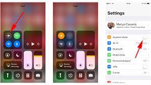 How to turn on airplane mode on your iphone. How To Turn Off Mobile Data On Iphone Macworld Uk