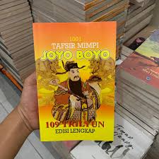 Tafsir mimpi 2d versi baru 60 80 terlengkap hanya di dwprediksi com bingung cari bo online. Buku 1001 Tafsir Mimpi Joyo Boyo 109 Trilyun Edisi Terlengkap Lazada Indonesia