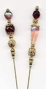 Hat Pins Hat Pins Antique Hats Stick Pins