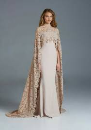 Black And Silver Gown With Sleeves Pin On Wedding