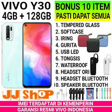 Ini Perbandingan Spesifikasi Dan Harga Vivo Y30 Dan Y30i Desember 2020 Bukareview