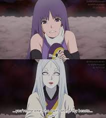 Sumire And Kaguya Interesting Fanart But No Anime Naruto Anime Naruto Art