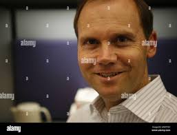 Portrait of Joe Mansueto, ceo of Morningstar mutual fund ratings and  analysis firm, poses for photograph May 12, 2006, in Chicago, Illinois.  Morningstar has become a trusted source to mutual funds. (Photo