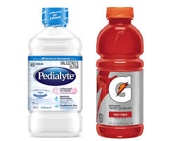 For children 1 year and older: Pedialyte Vs Gatorade And The Winner Is