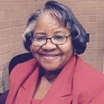 Mrs. Sally Mae Brandon Obituary