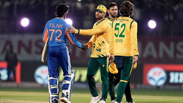India Vs South Africa Highlights, 3rd T20I: IND Take 2-1 Lead After  Seven-Wicket Win | Outlook India