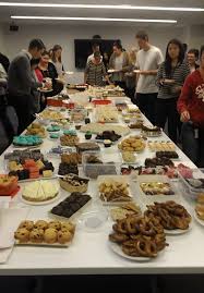The official australia's biggest morning tea date is thursday 27 may 2021, however you can host anytime until the end of june. Food The Real Sasha