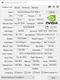 Analisis Boost Clock Asus Rog Strix Geforce Rtx 2080 Ti Oc Edition Vs Rtx 2080 Ti Founders Edition Jagat Oc