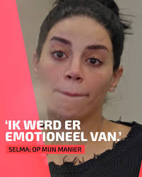 Selma wordt na haar echo doorgestuurd naar het ziekenhuis: 'Als je dat  hoort, raak je in totale paniek.' 🥺 #SelmaOpMijnManier