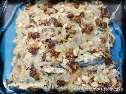 Sarde in saor ricetta della nonna. Sarde In Saor Ricetta Leggera Noi Facciamo Tutto In Casa