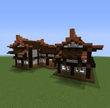 Japanese garden posted in the minecraft community. Old Japan Family Home Blueprints For Minecraft Houses Castles Towers And More Grabcraft