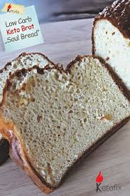 Low Carb Brot Soul Bread Ketomeals Rezept Keto Brot Rezepte Brot Mit Wenig Kohlenhydrate