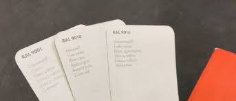wit witter witst ral 9001 ral 9010 ral 9016 witte verf kleuren wittinten witte verf