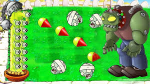 Plants Vs Zombies Mod Cactus Vs Dr Zomboss Pvz Game Plants Vs Zombies Cactus Cactus Plants