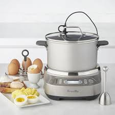 Breville The One Precision Poacher Breville How To Cook Eggs Smart Oven