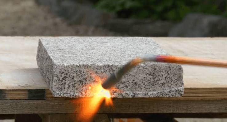 Flamed Finish Granite | How-To Guide | Polycor Inc.