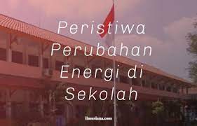 Jadi, sebelum anda membangun rumah, sebaiknya sudah memahami apa saja jenis jenis pondasi yang ada dan biasa digunakan. 5 Peristiwa Perubahan Energi Di Sekolah Ilmusiana