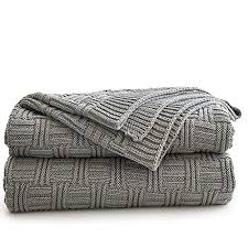 Find throws that feature stylish and simple textures and create a comfortable space. Best Throw Blankets For Couches And Beds 2020 Swankyden Com