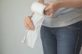 I spent a YEAR using toilet paper as a 'muffler' to hide my farts from my  partner | The US Sun