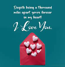 I know that the best is yet to come. 100 Long Distance Relationship Messages Wishesmsg