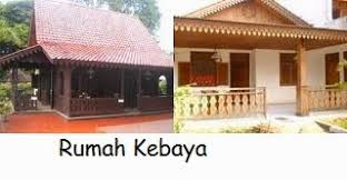 Namun selain rumah adat kebaya yang sudah di resmikan menjadi rumah adat betawi, ada juga beberapa rumah adat yang masih berasal dari meraka yaitu rumah joglo, rumah. 25 Gambar Rumah Adat Kebaya Dki Jakarta Terbaru Koleksi Gambar Rumah Terlengkap