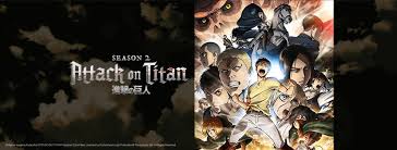 Colossal edition is an oversized collection of the first five volumes of the attack on titan manga series. Attack On Titan Wiki On Twitter Attack On Titan Season 2 Cover Banner By Crunchyroll Attackontitan Shingekinokyojin