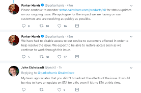 767,885 likes · 593 talking about this. Salesforce Is Down Updates On Twitter